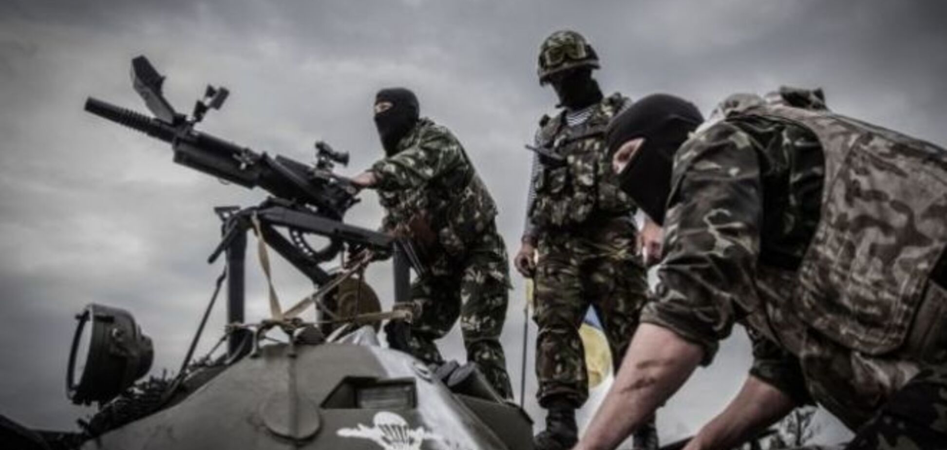 Боец 'Айдара': мы могли освободить Луганск еще в августе