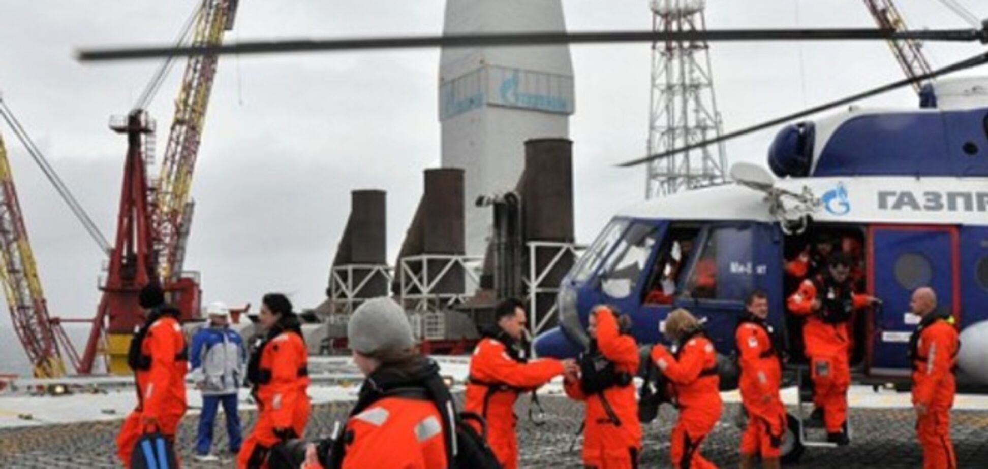 Блумберг допускает падение цены на нефть до 40 $