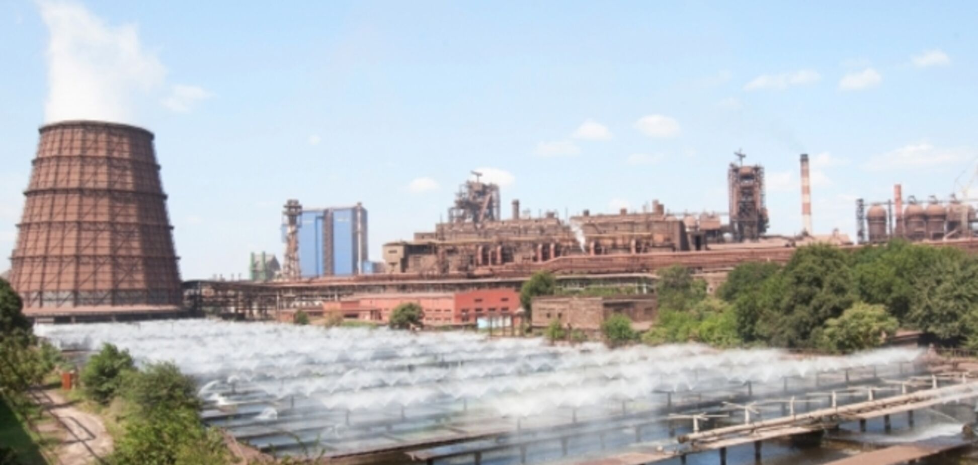 'Запорожсталь' начинает реализацию одного из самых масштабных инвестиционных проектов