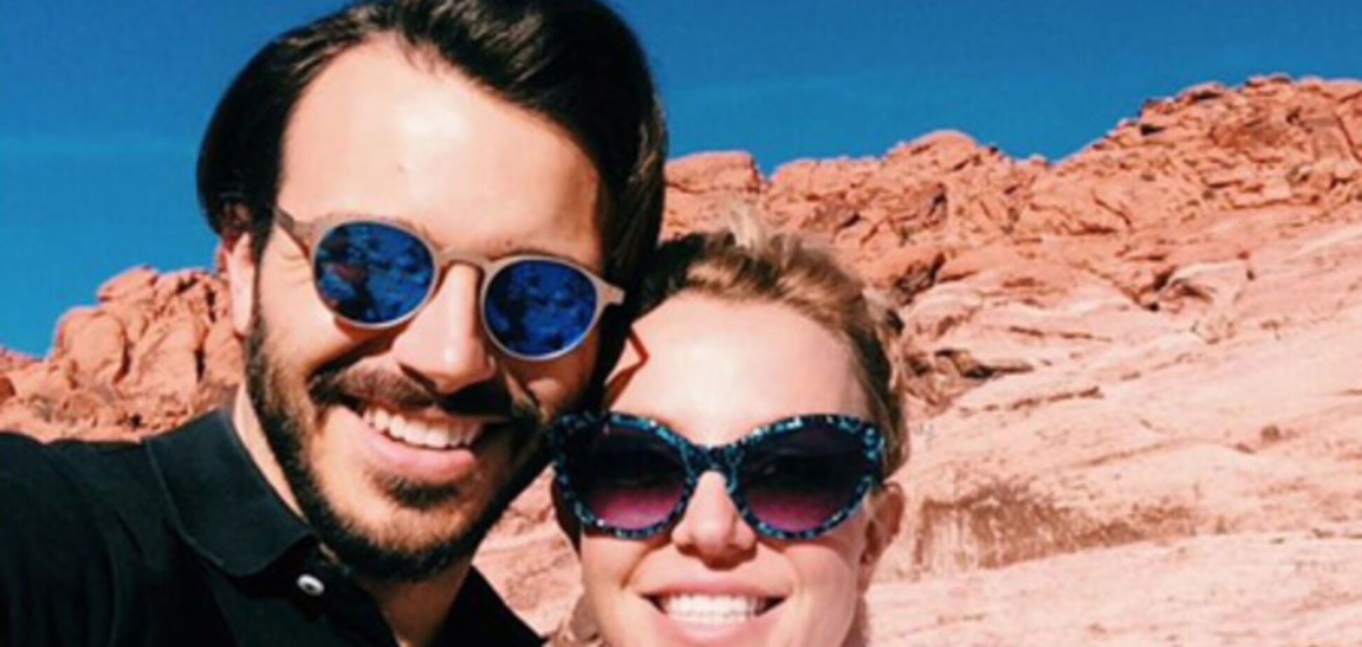 Бритни Спирс познакомила нового бойфренда со своими детьми