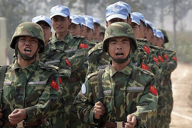 Россия исчезнет после того, как Китай захватит ее территории - эксперт