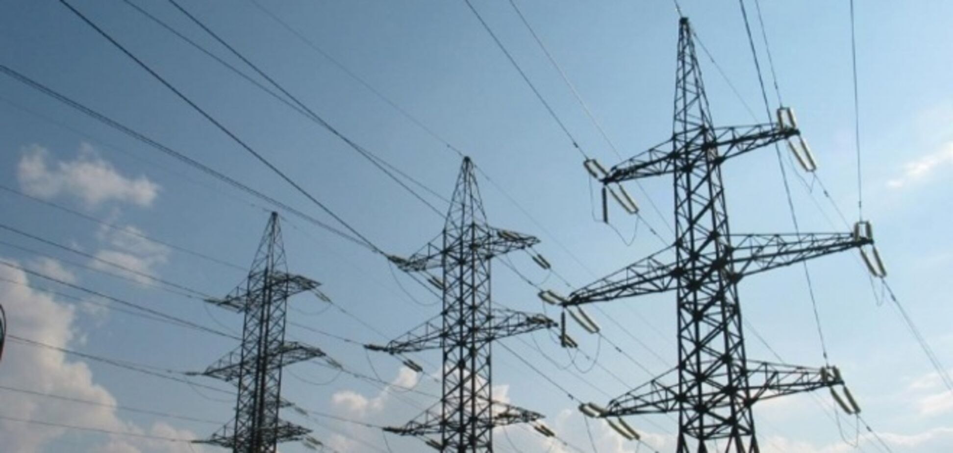 В Киеве начали отключать от электроэнергии предприятия из-за дефицита угля в стране