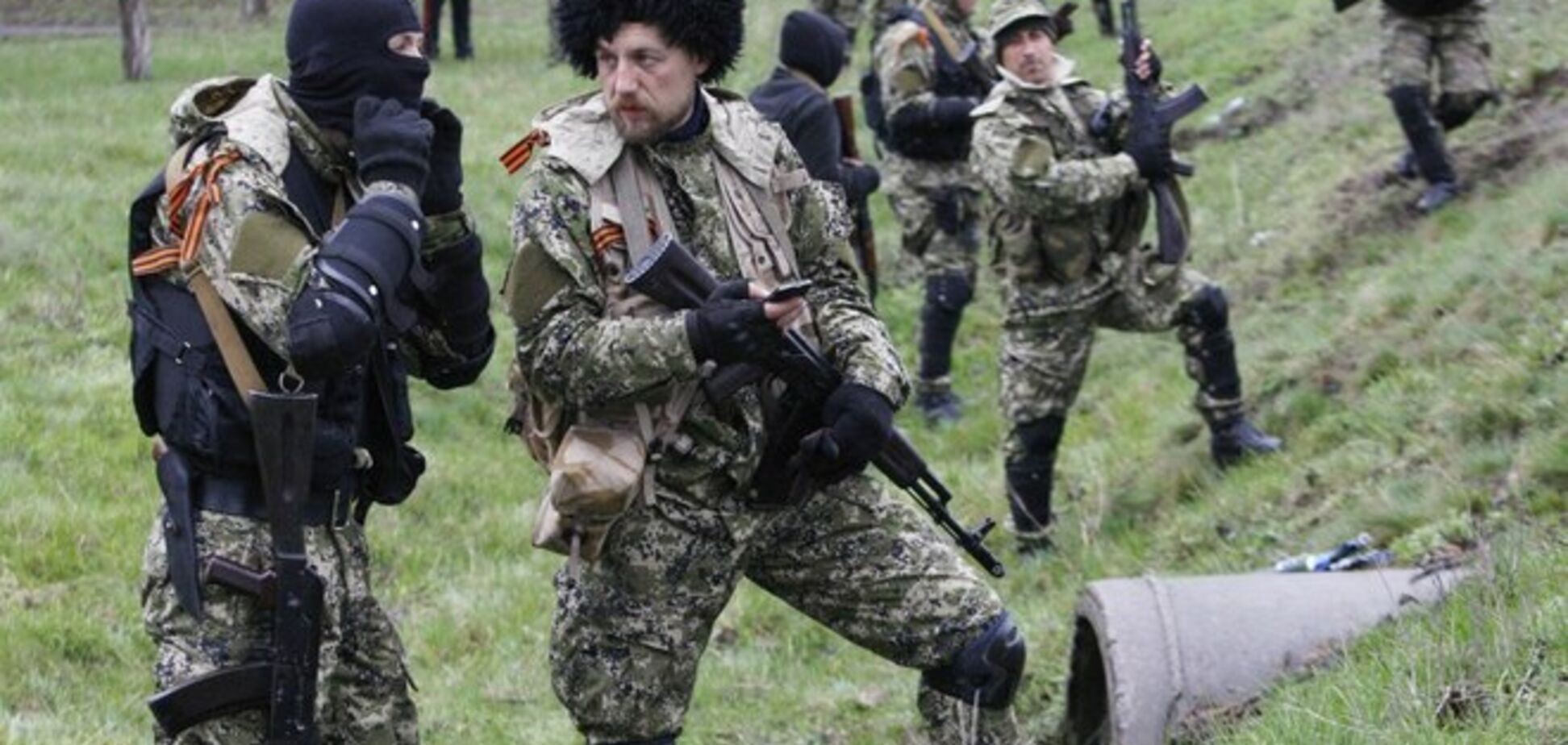 В Донецке возник конфликт между главарями 'ДНР' со сбежавшими из Луганска 'казаками'
