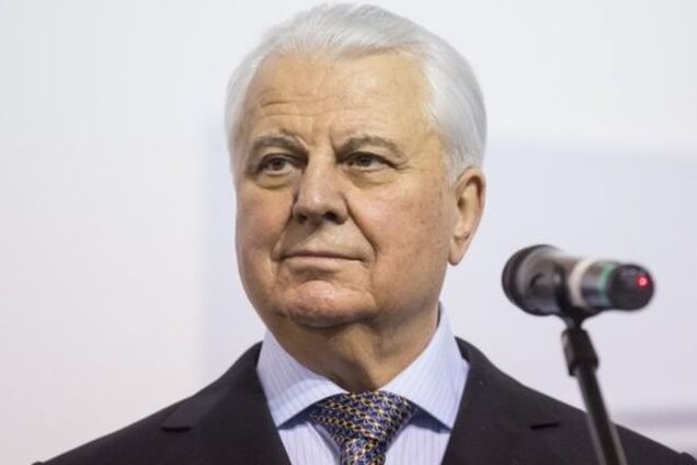 Кравчук попросил 'не выбрасывать депутатов в мусорники'