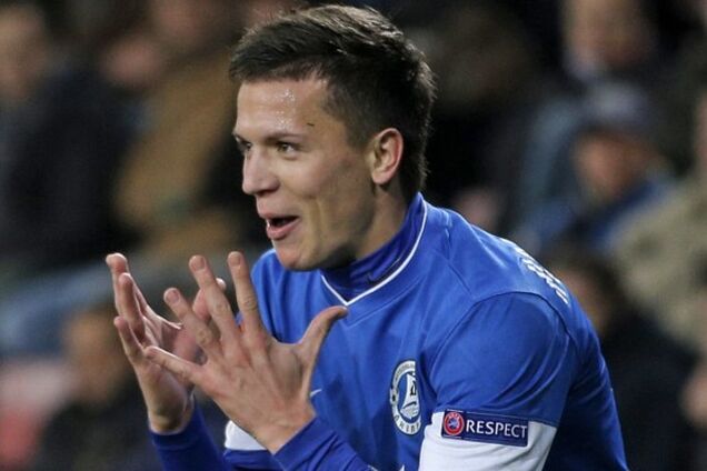 'Днепр' не получал предложений по Коноплянке