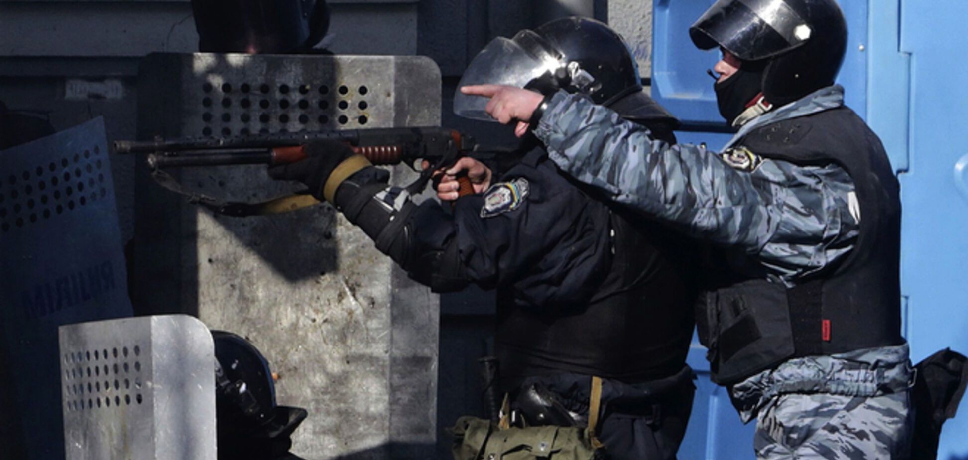Суд оставил под стражей экс-беркутовца, подозреваемого в расстрелах на Майдане