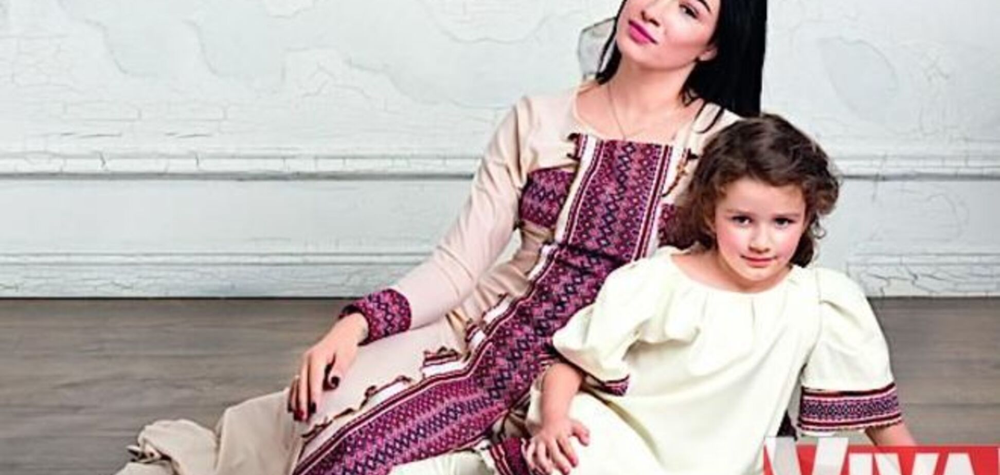 Анастасия Приходько впервые рассказала о новом муже и дочери