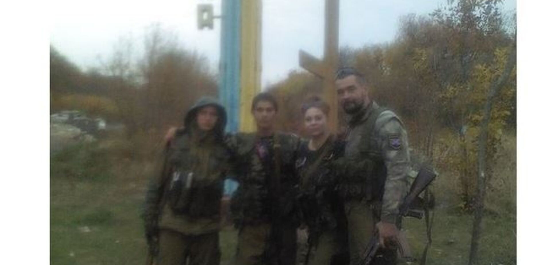 Опубликованы фотодоказательства присутствия ГРУ РФ на Донбассе