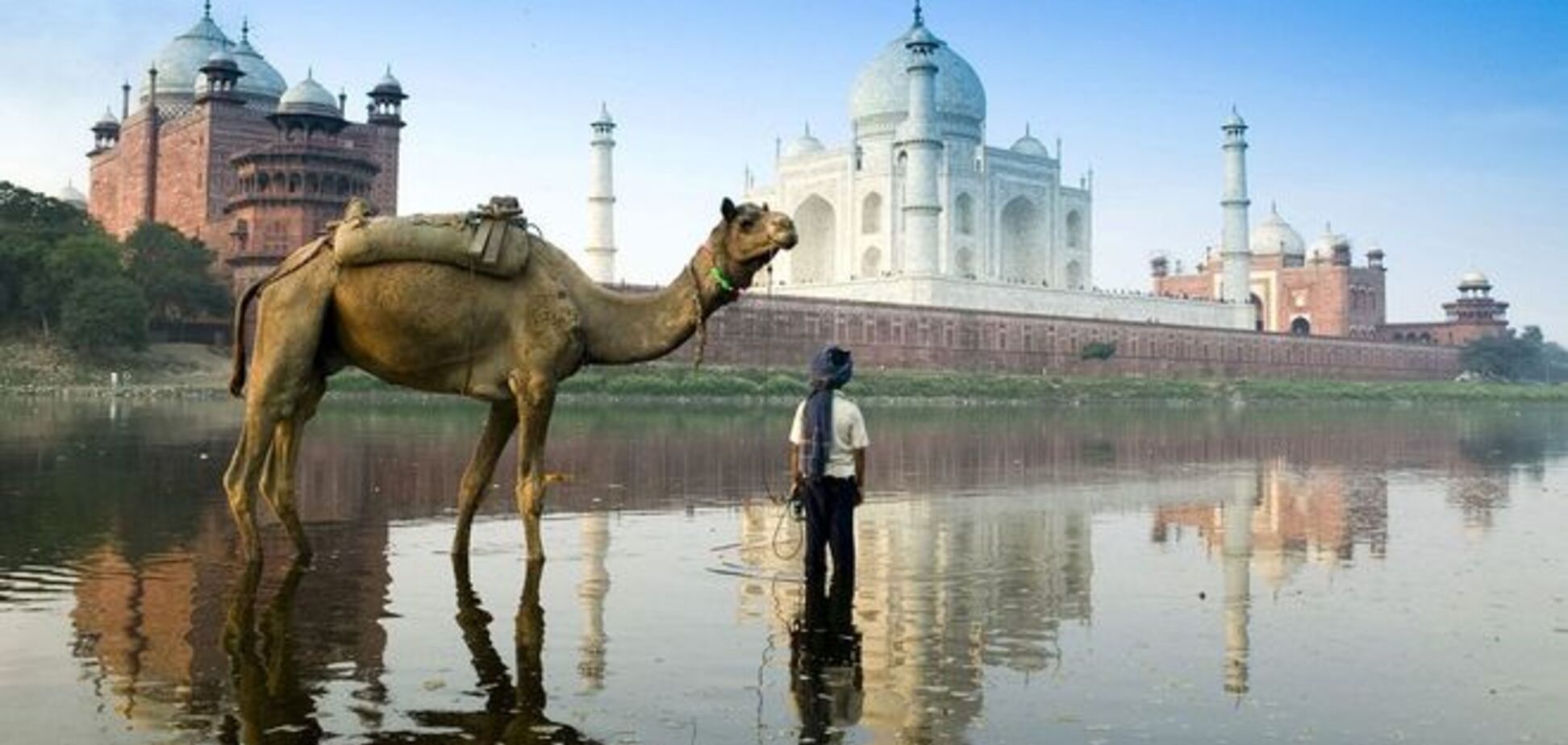 В Индии обнаружили 'бессмертного' человека