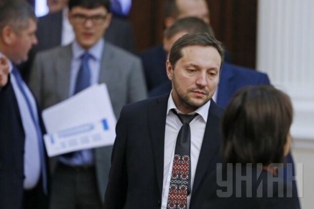 Мининформполитики будет временным для 'информационной войны' с Россией – Стець