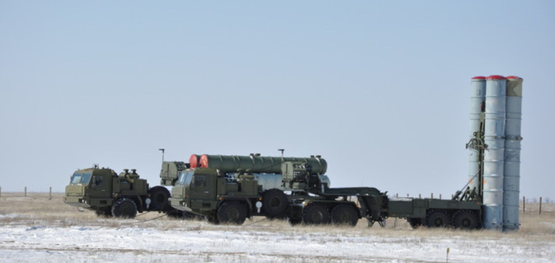 Землі стає мало: Росія створює повітряно-космічні війська