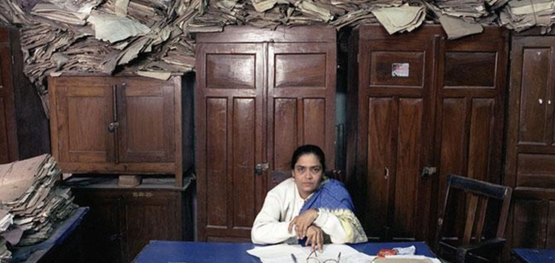 Вам не нравится ваш офис? Вы просто не бывали в Индии!