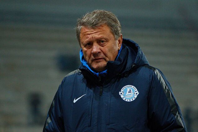 Маркевич рассказал, когда в 'Днепре' появятся новички