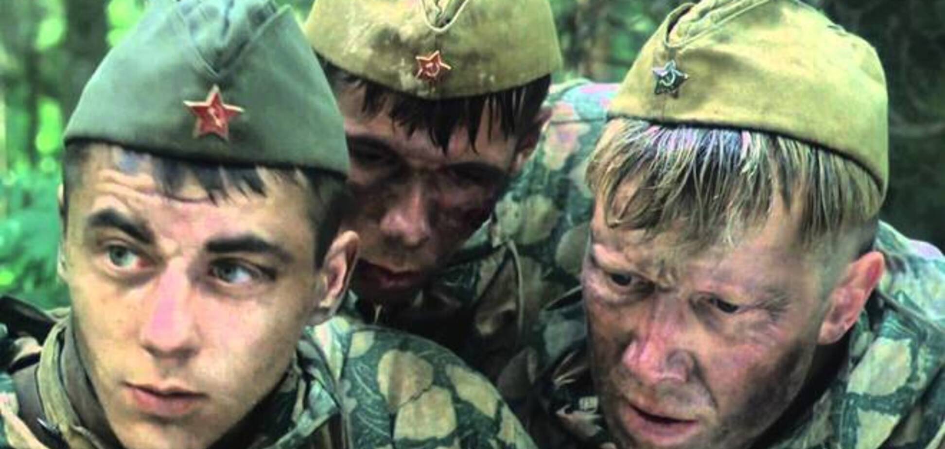 В Раде зарегистрирован законопроект о бойкоте российских военных фильмов