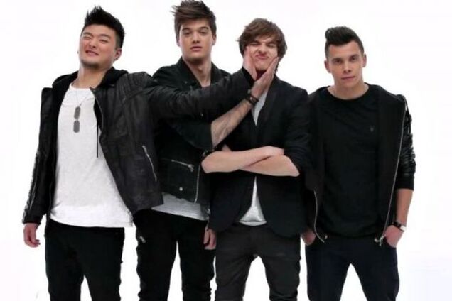 'М-Band' Константина Меладзе презентовал свой первый клип