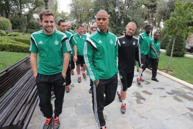 Соперник 'Днепра' по Лиге Европы с огромными проблемами добрался в Украину