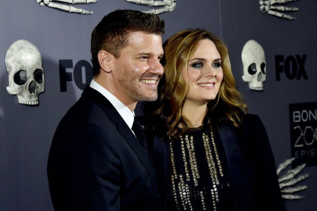 У сериала 'Кости' юбилей: вышел 200-й эпизод