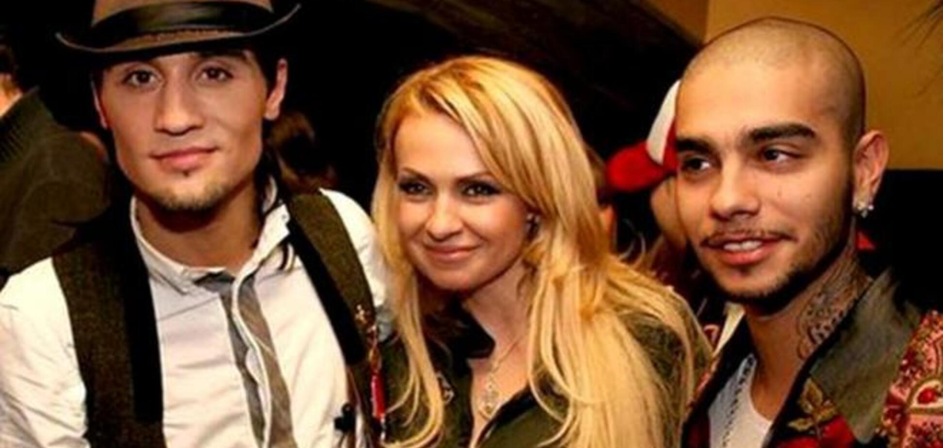 Павел Воля заработал на гей-скандале между Тимати и Биланом