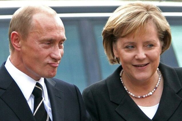 Он боится собственной слабости и хочет доказать, что он мужчина – Меркель о Путине