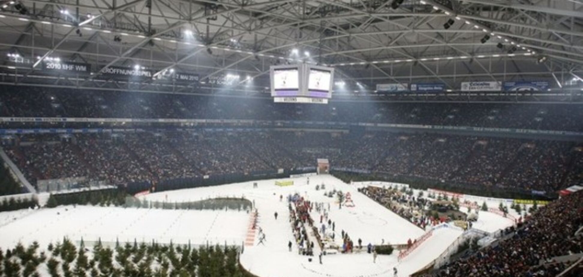 Лучшие биатлонисты Украины приглашены на рождественскую гонку