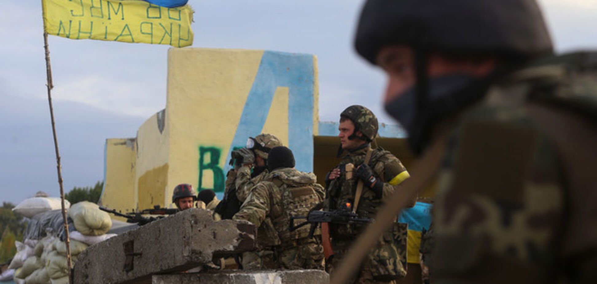 Україна піднялася в рейтингу найбільш мілітаризованих країн світу