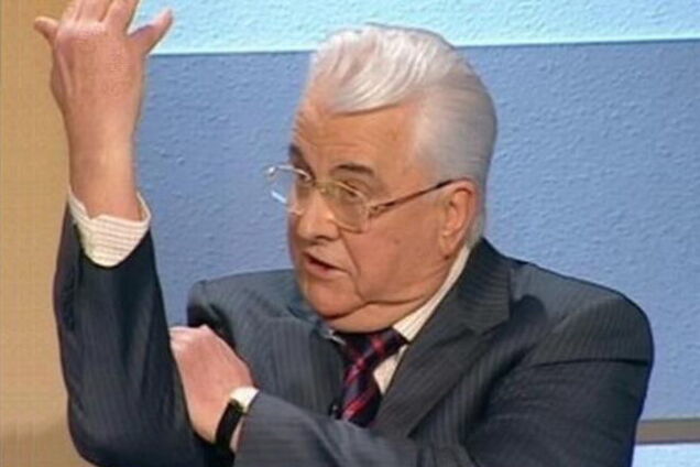 Кравчук не готов терпеть унижения со стороны Кремля