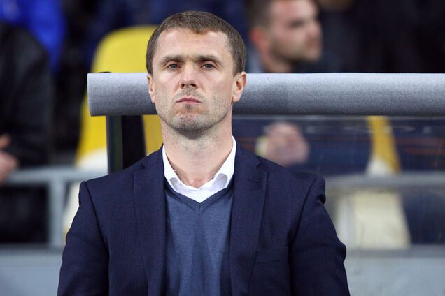 Ребров не считает Леоненко футбольным экспертом