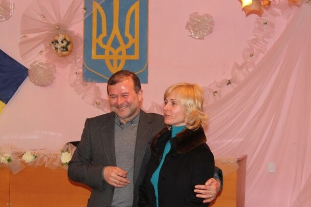 На Закарпатье местные жители пристыдили 'бездельника' Балогу с супругой