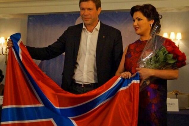 'Новороссия' как проклятье для карьеры российских артистов