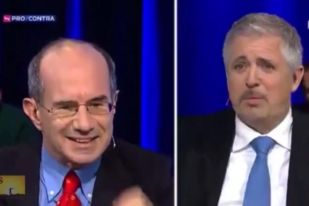 На австрийском ток-шоу журналиста 'прессовали' за критику Путина: опубликовано видео