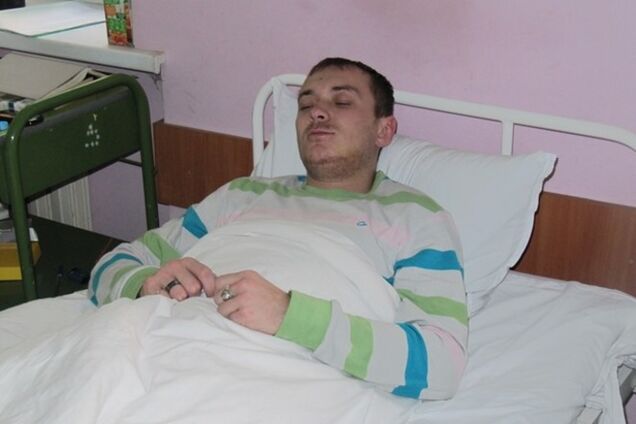 В Калининграде кастетом избили воевавшего за 'Новороссию' наемника: у мужчины сломана челюсть