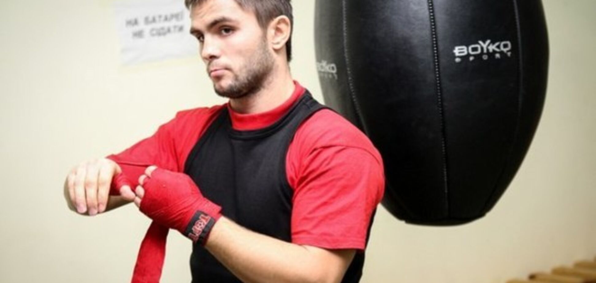 Український боксер битиметься з росіянином в битві за Олімпіаду-2016