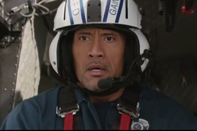 'Разлом Сан-Андреас': фильм-катастрофа с Дуэйном Джонсоном