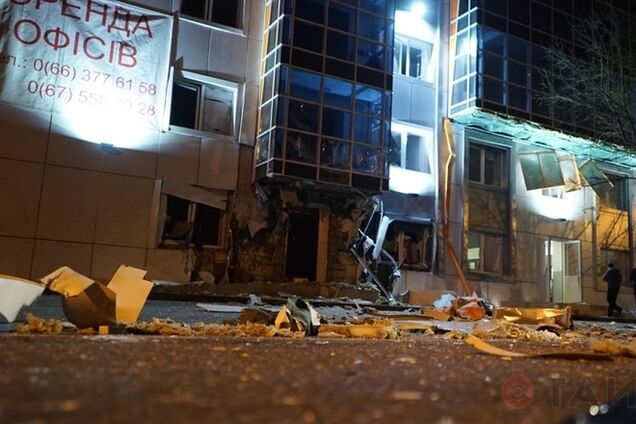 Волонтерський пункт в Одесі підірвала жінка