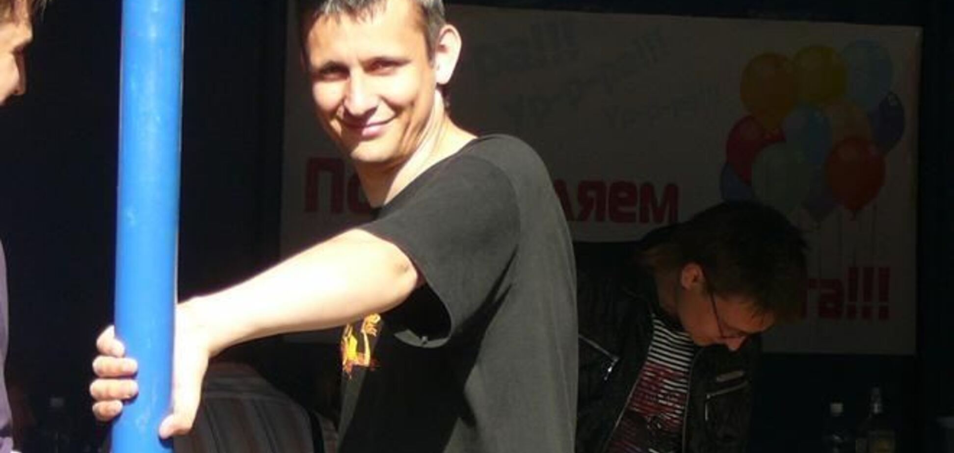 Підозрюваний у вбивстві Веремія відпущений під домашній арешт - Аваков