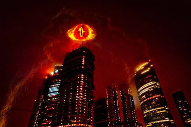 Власти Москвы переполошились из-за 'Ока Саурона'