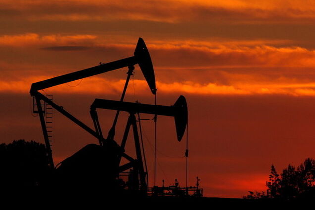 Цены на нефть WTI рухнули ниже $63