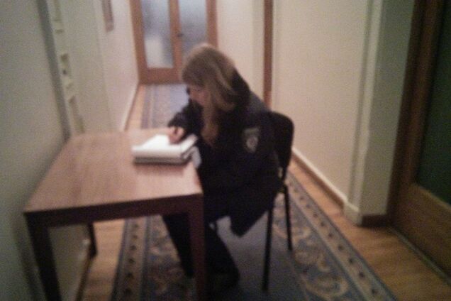 Журналистку ограбили в присутствии Авакова на совещании главных 'силовиков' Украины