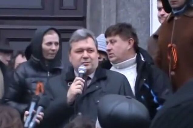 СБУ відкрила справу проти глави Луганської облради Голенко і депутатів