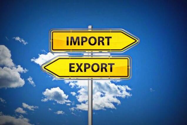 Украина рассчитывает удвоить объемы экспорта с помощью Евросоюза