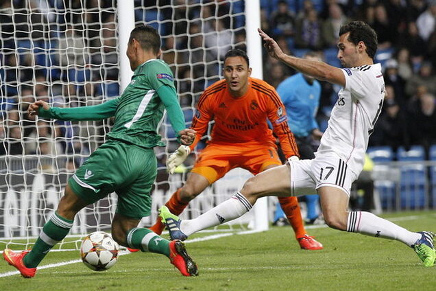 'Реал' побил феноменальный рекорд 'Барселоны'