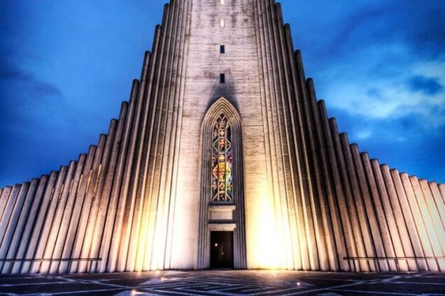 Необычные храмы и церкви со всего мира