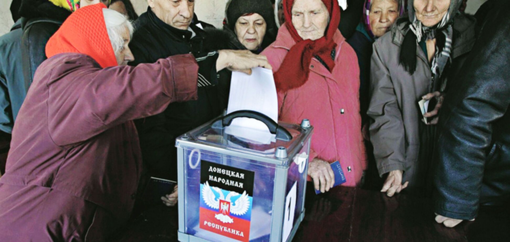 Ложь и лицемерие - донецкий подпольщик оценил действия центральной власти по отношению к востоку