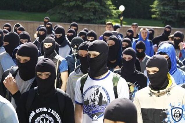 Ультрас 'Динамо' отказались поддержать протест фанов 'Волыни' в Киеве