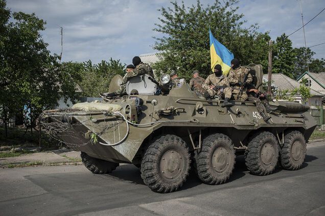В Украине наконец могут признать войной события на Донбассе