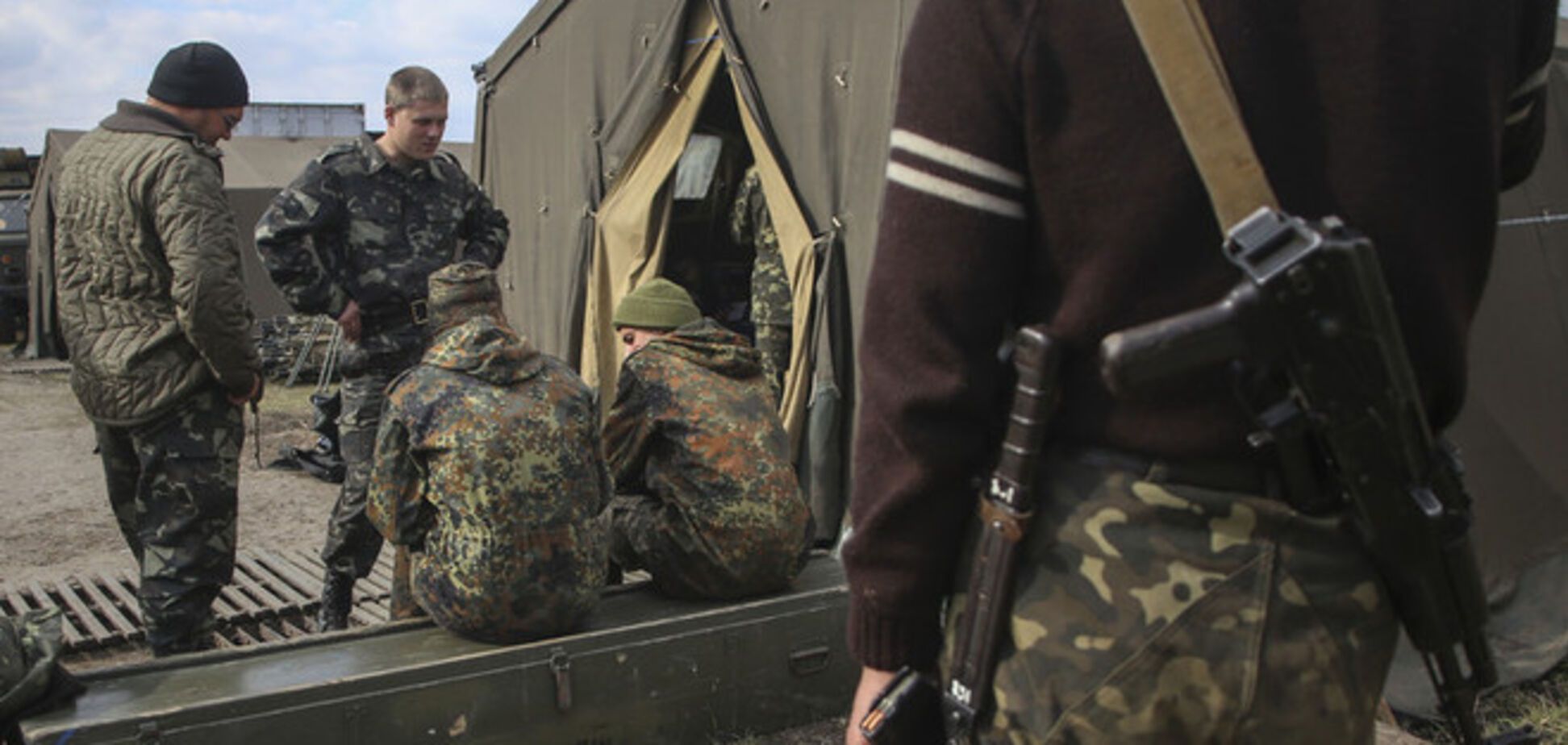 В МВД не ждут полной 'тишины' на Донбассе