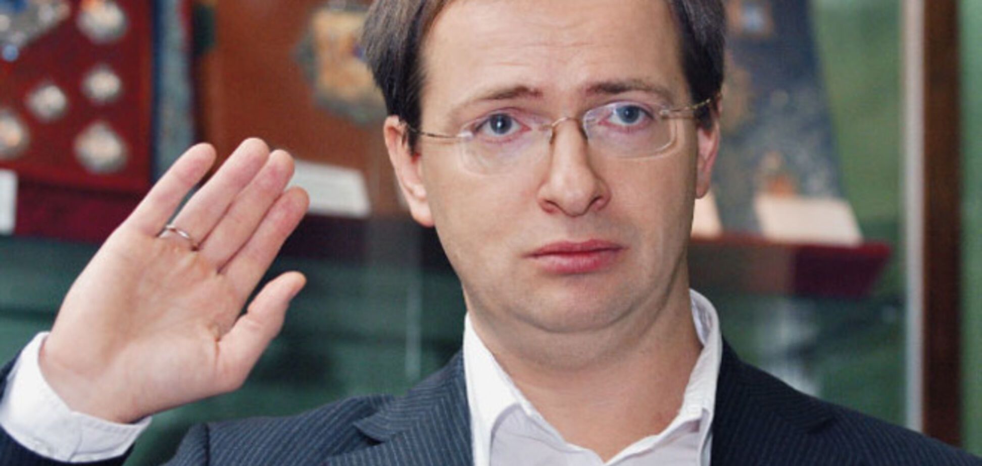 Министр культуры РФ отказался финансировать фильмы про 'Рашку-говняшку'