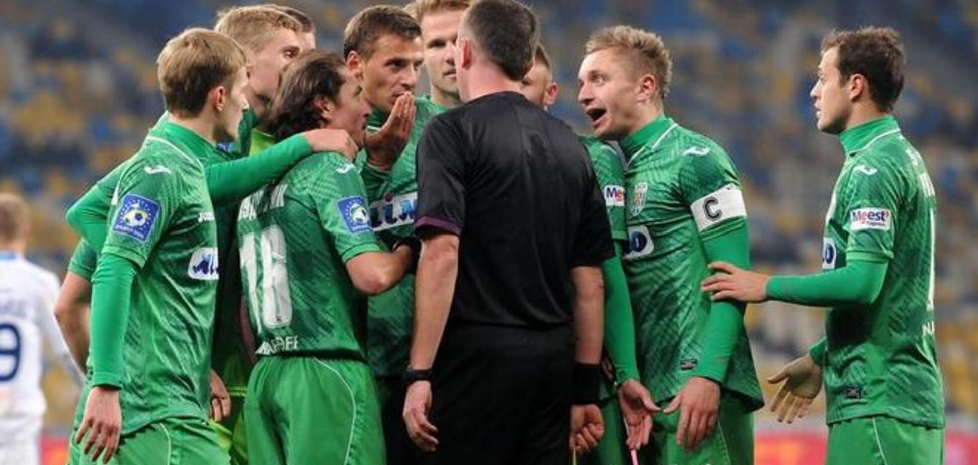 Пять бед. Украинские команды, за которые реально страшно