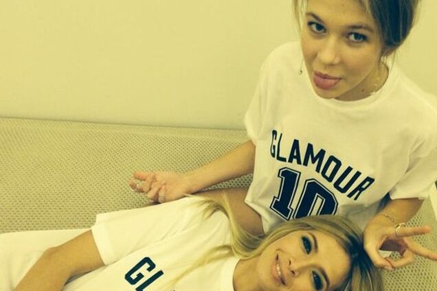 Вера Брежнева поделилась фотографией повзрослевшей дочки