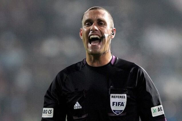 Чешский арбитр спас 'Днепру' жизнь в Лиге Европы: видео ошибки